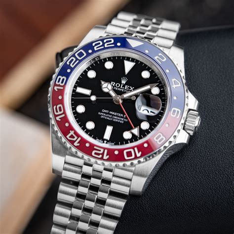 how to use rolex gmt ii|Rolex gmt ii pepsi jubilee.